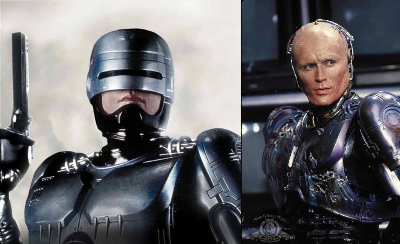 Así luce actualmente Peter Weller el actor que protagonizó Robocop