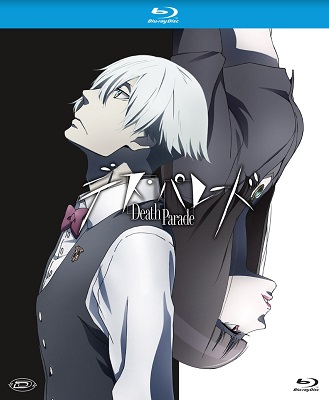 Death Parade (2015) BDRip 1080p HEVC DTS AC3 ITA JAP Sub ITA