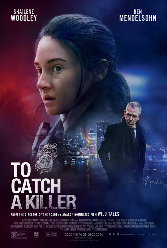 Download To Catch A Killer 2023 WEBRip Telugu Dubbed 720p [1XBET] download