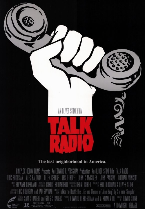 Rozmowy radiowe / Talk Radio (1988) MULTi.1080p.BluRay.REMUX.AVC.DTS-HD.MA.2.0-OK | Lektor i Napisy PL