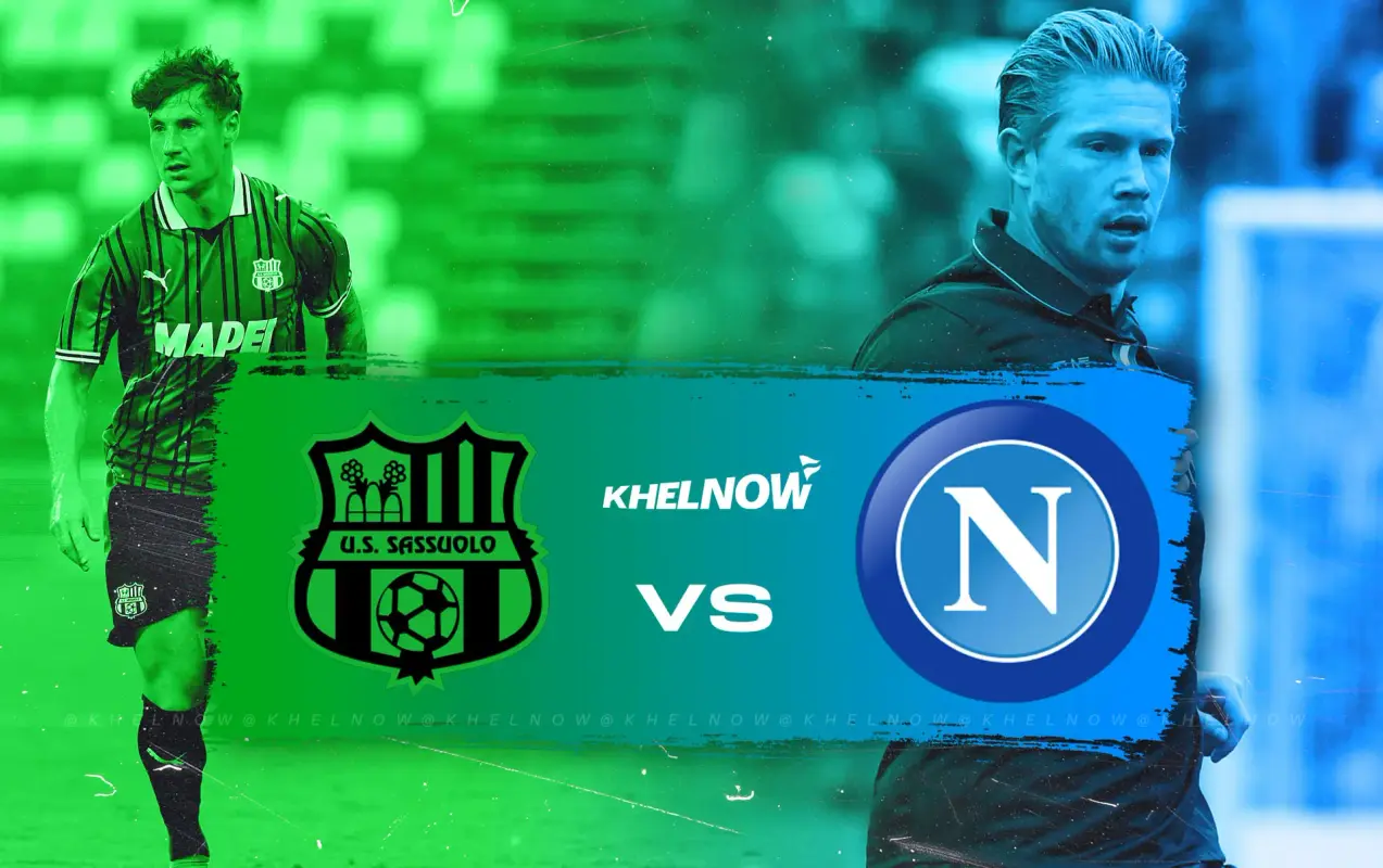 Nhận định, soi kèo Sassuolo vs Napoli, 23h30 ngày 23/8