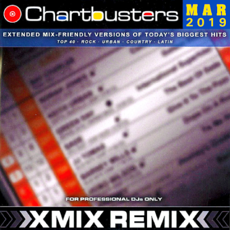 VA   X Mix Chartbusters 163 (2019)