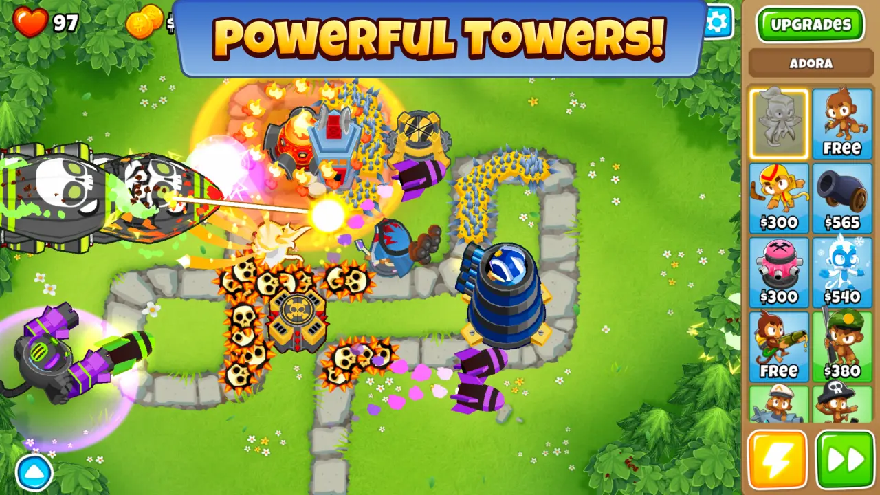 Download Bloons Tower Defense 6 APK