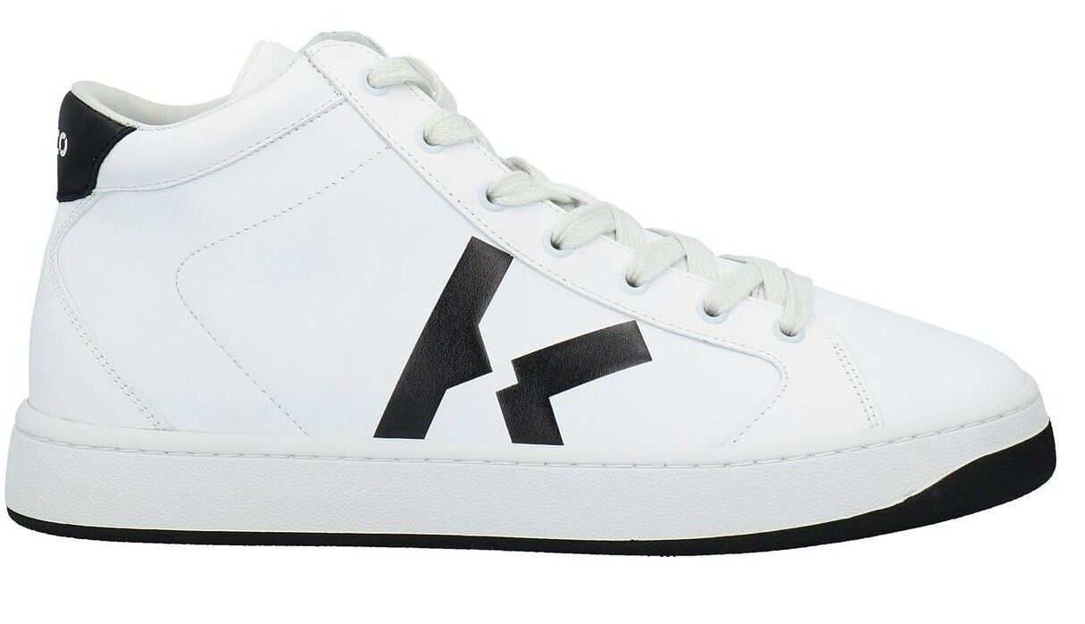 Kenzo Kourt Court K high-top sneakers US Size 7 BNWB | eBay