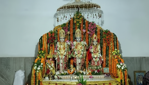 Festivals Celebrated at Ram Mandir Odisha