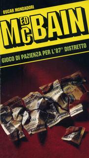 Ed McBain - Gioco di pazienza per l'87° Distretto (1994)