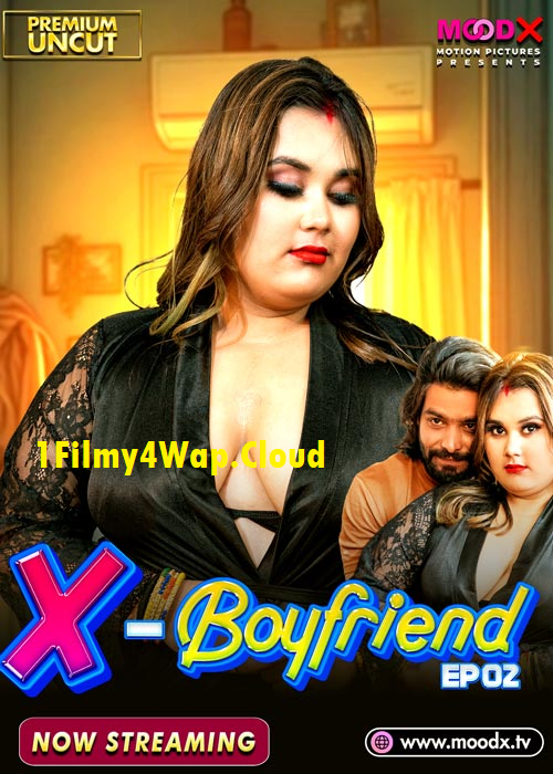Ex Boyfriend (2025) S01E02 MoodX Hindi Hot Web Series HDRip X264 AAC 1080p | 720p Download