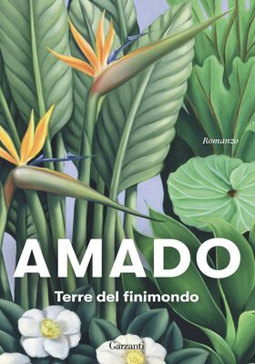 Jorge Amado - Terre del finimondo (2025)