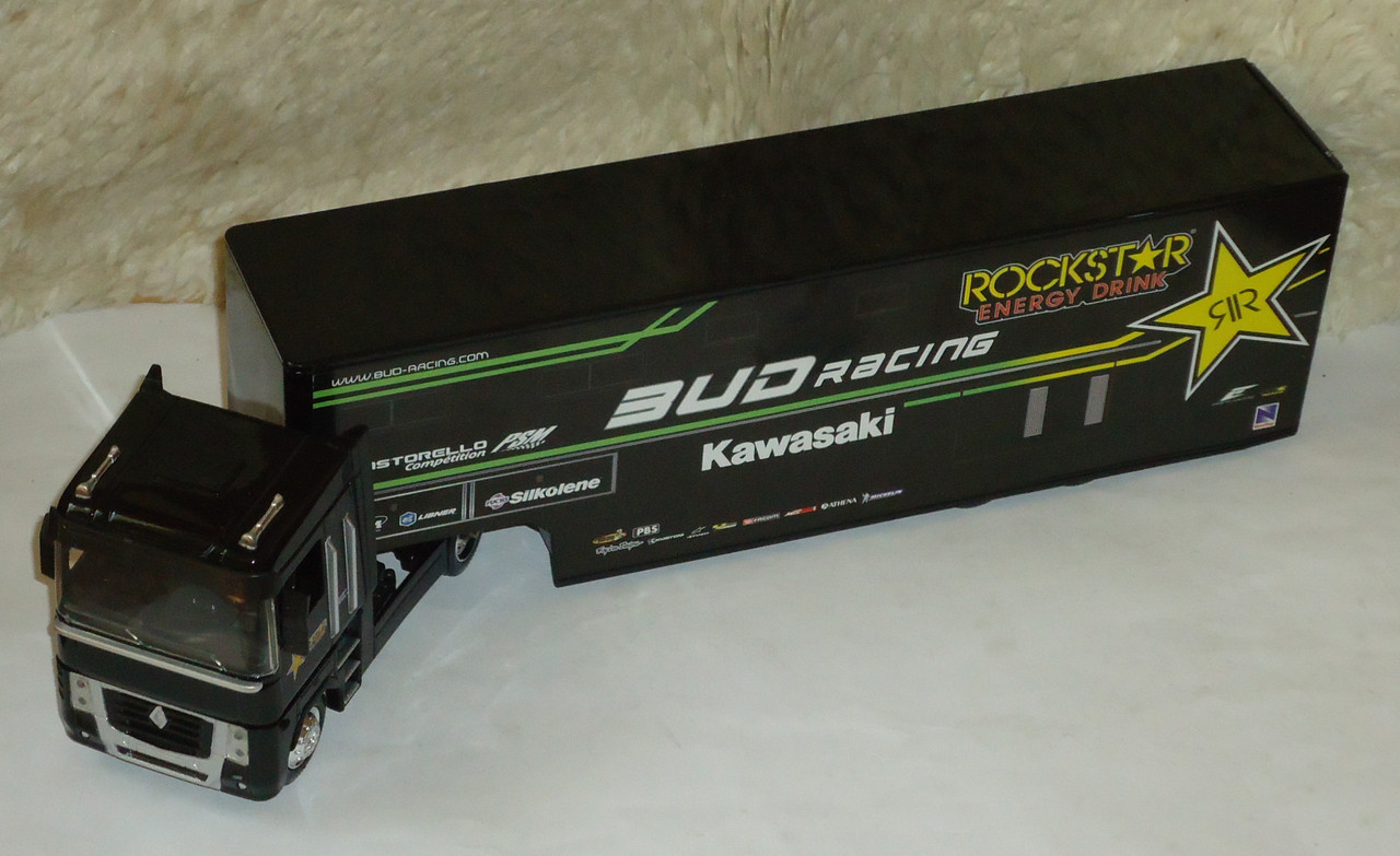 Renault-Magnum   полуприцеп