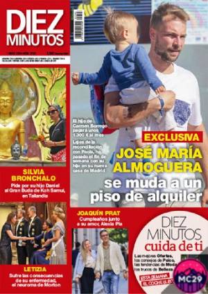 Diez Minutos España - 1 Mayo 2024 .PDF [Mega +]