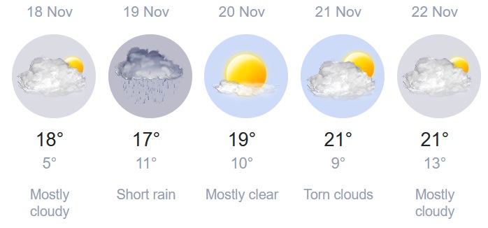 2025 11 18 krum weather
