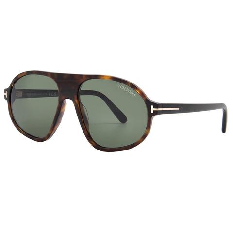 tom ford erol green pilot mens sunglasses ft1178 52n 58 2
