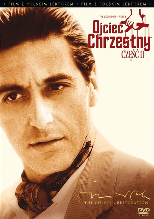 Ojciec chrzestny II / The Godfather: Part II (1974) V2.MULTi.1080p.BluRay.x264.DTS.AC3-DENDA / Lektor i Napisy PL