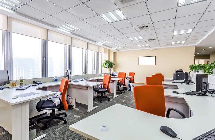 Benefits of Renting Office Spaces