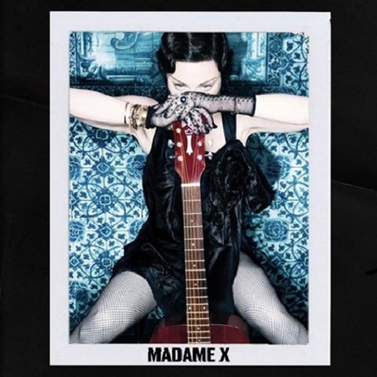 Madonna - Madame X (Deluxe Limited Edition) (2019) Cover