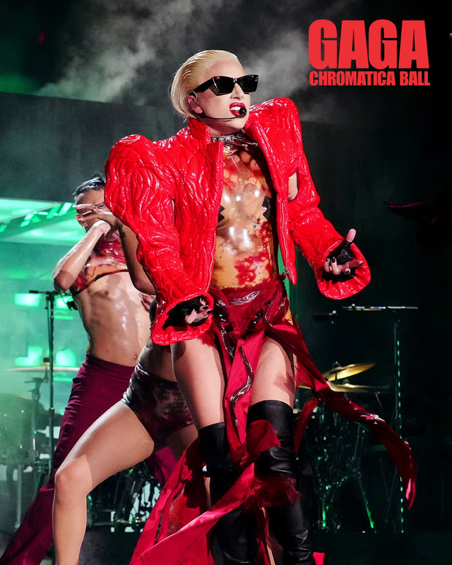 The Chromatica Ball
