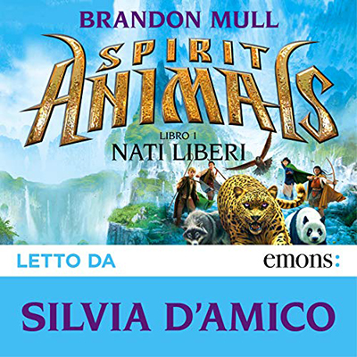 Brandon Mull - Nati liberi (2018) (mp3 - 64 kbps)