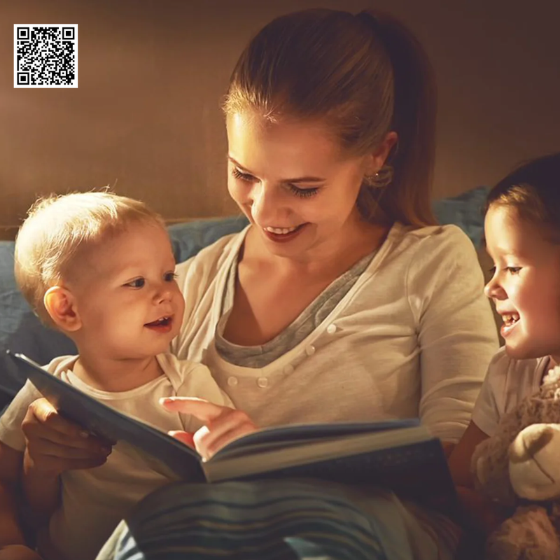 The Benefits of Bedtime Stories for Teenagers