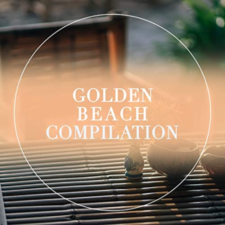 Ibiza Deep House Lounge - Golden Beach Compilation (2020)