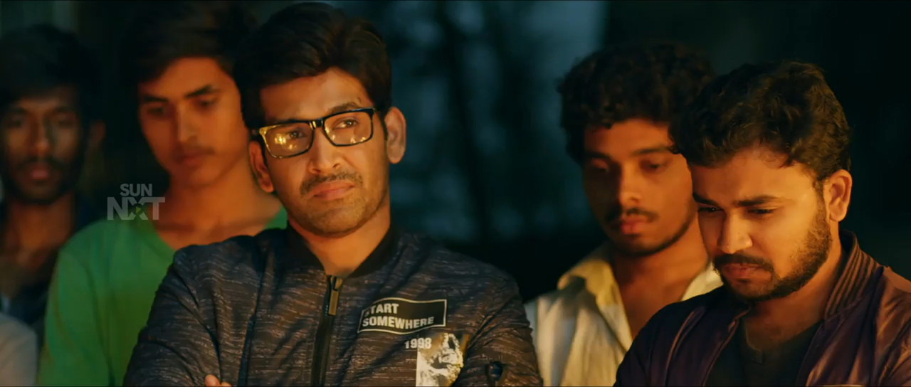 Kirrak Party 2018 WebRip [Tamil + Telugu] 480p, 720p ESub Screenshot