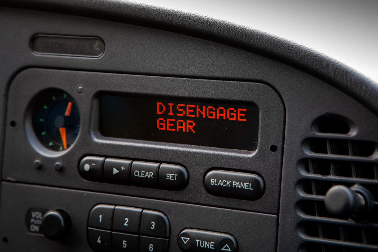 Saab 900 ng Talladega Sensonic 2