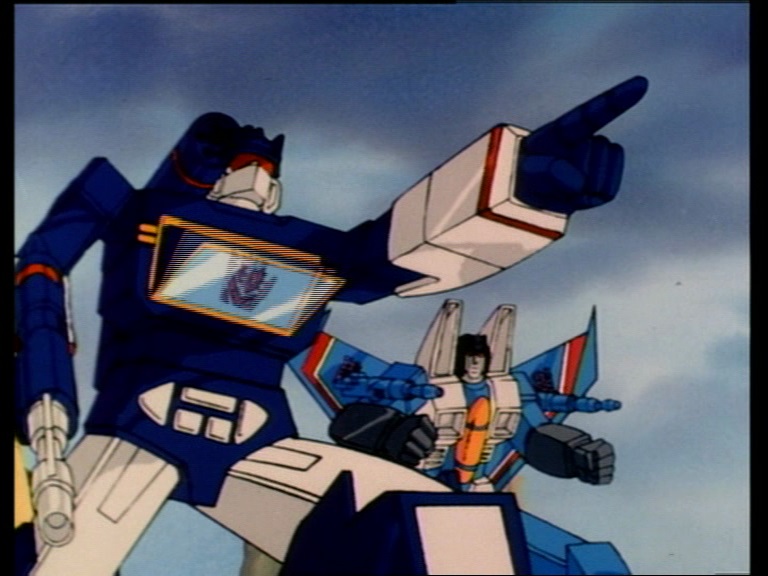 Transformers G1 Stagione 1 09