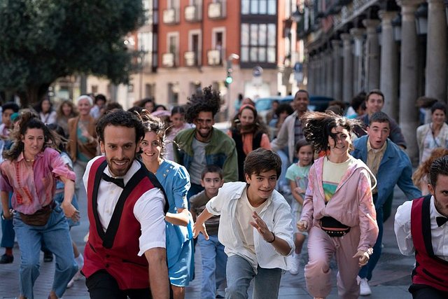 “VOY A PASÁRMELO MEJOR”: EN RODAJE LA SEGUNDA PARTE DE “VOY A PASÁRMELO BIEN”