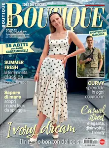 La mia Boutique – Giugno 2026 [True PDF]