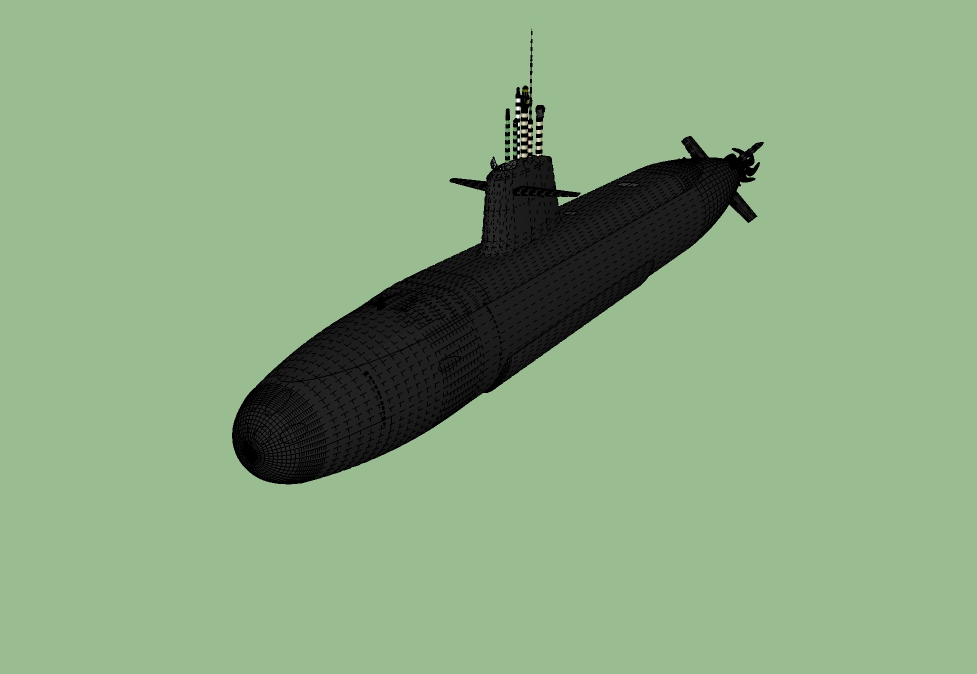 J4-M-Submarine-Inde-Class-Scorpene-Trimble J4-M-Submarine-Inde-Class-Scorpene-Trimble