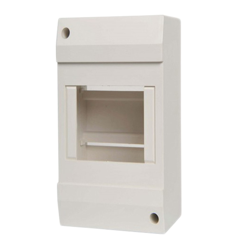 1 to 4 Pole MCB/RCBO/RCD Surface Mount Enclosures (IP30, Aussie