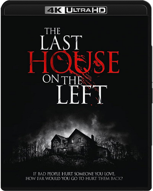 Ostatni dom po lewej / The Last House on the Left (2009) THEATRiCAL.MULTi.REMUX.2160p.UHD.Blu-ray.DV.HDR.HEVC.DTS-HD.MA5.1-DENDA / LEKTOR i NAPISY PL