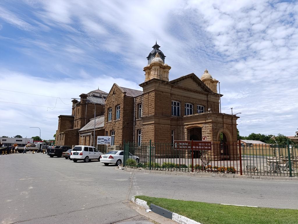 Такая близкая Африка. (ЮАР. 22 дня и 4200 км. Ноябрь-Декабрь)