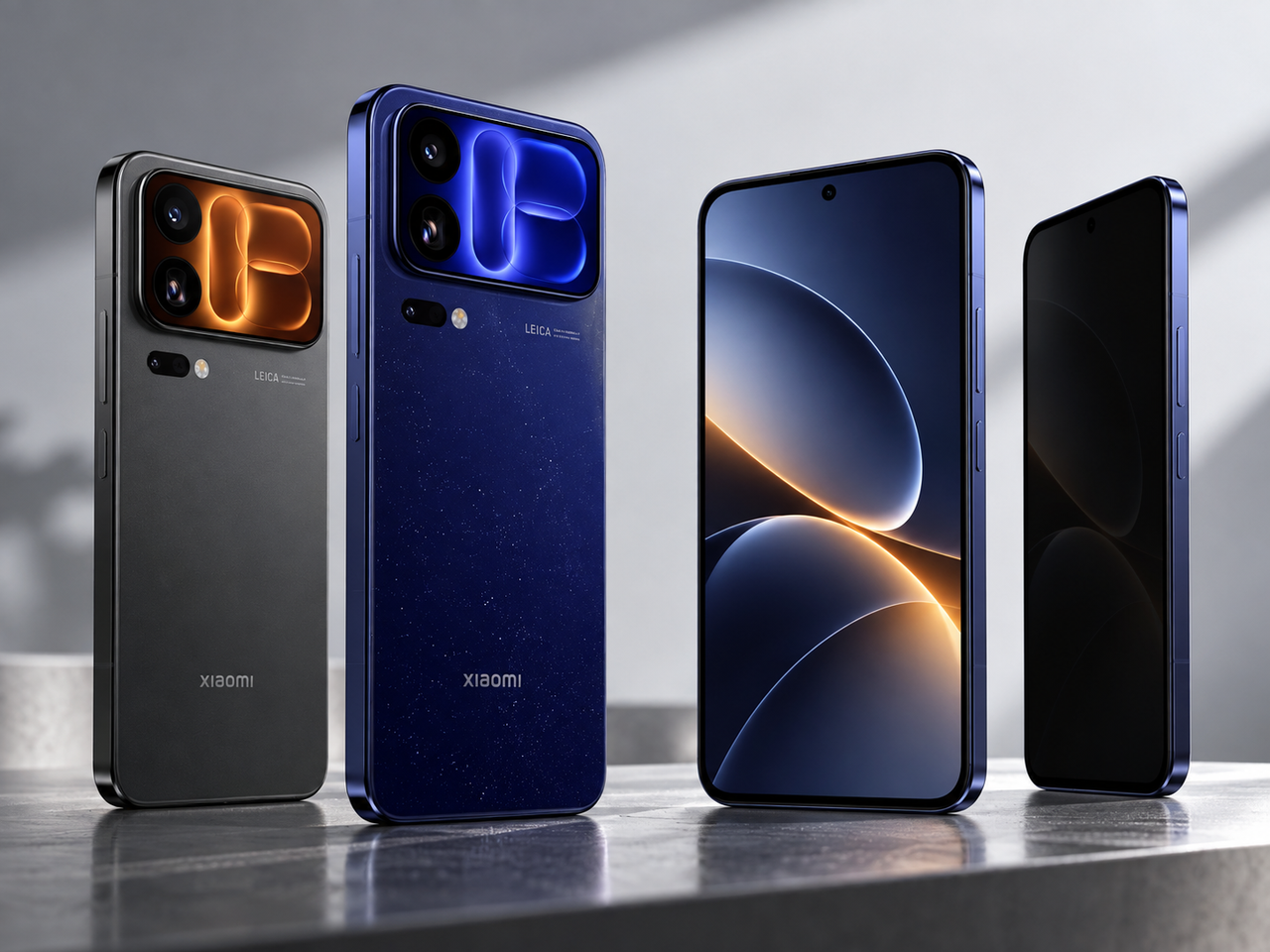 Xiaomi 18 Pro e 18 Pro Max levam tela de privacidade ao hardware e ampliam disputa com a Samsung