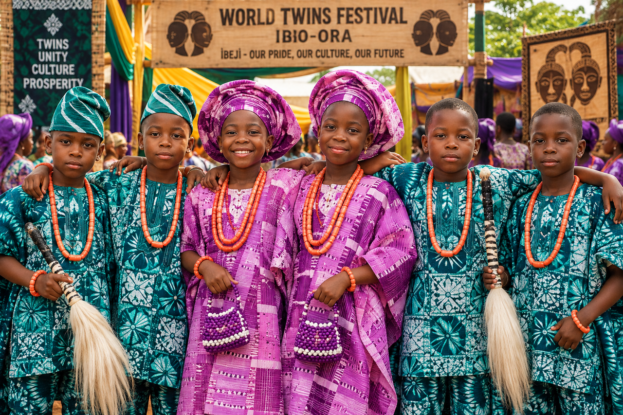 TWINS FESTIVAL