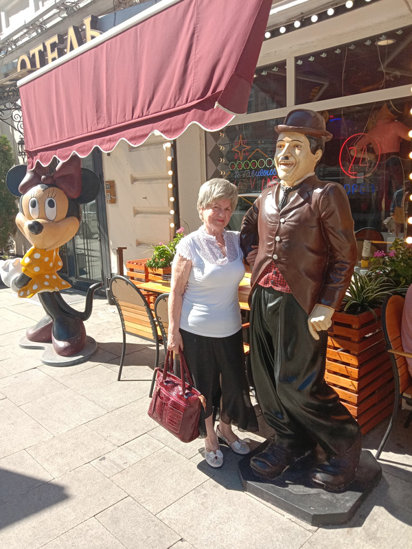 Чарли Чаплин