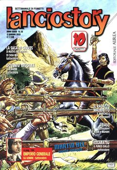 Lanciostory 1992 Anno 39 n. 23 (2013)