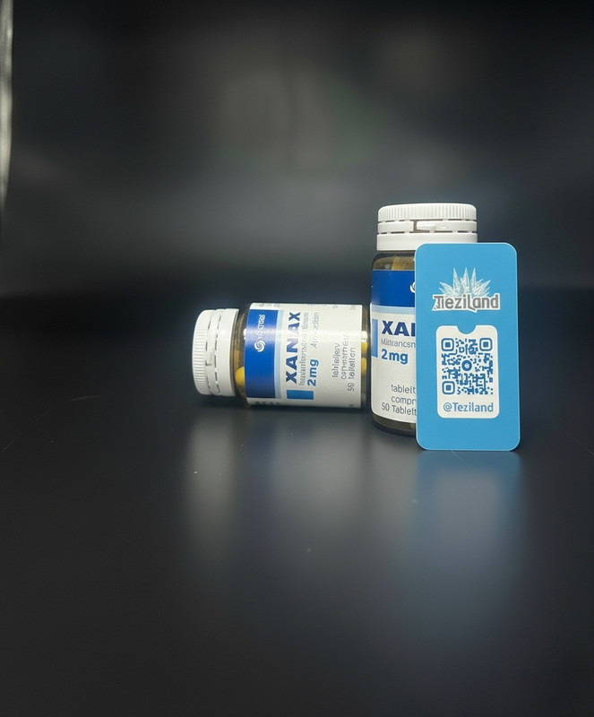XANAX 50ct