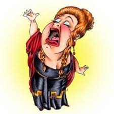fat lady
