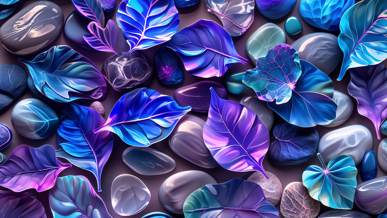 Purple wallpaper