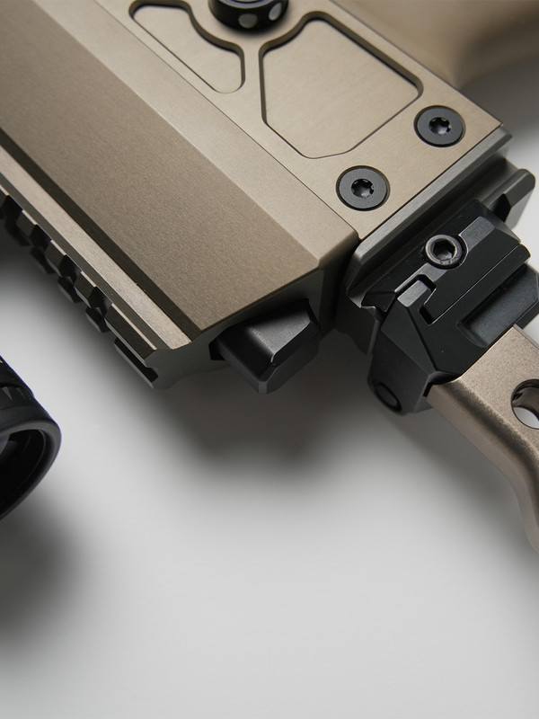 Stenzel Industries SAK-21 Operator 7.62x39 Pistol 12.5" JMAC Brace-img-5