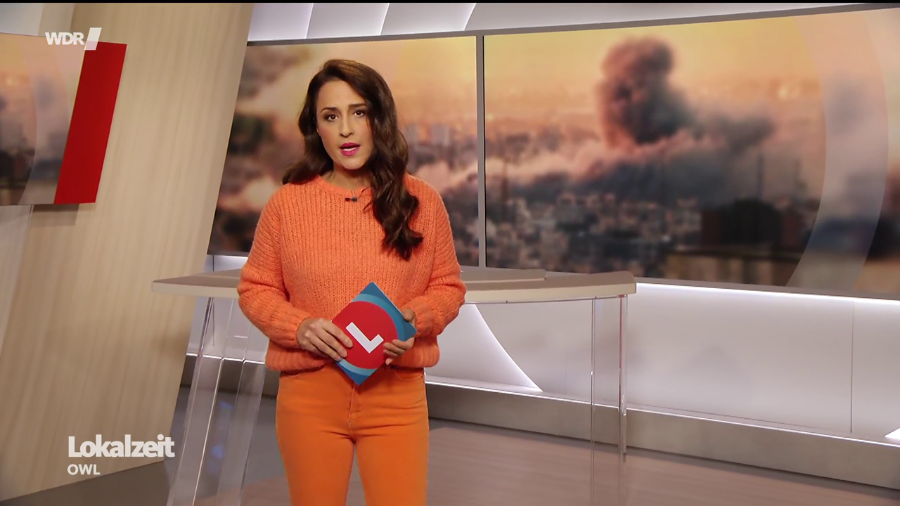 Nina Moghaddam WDR Lokalzeit OWL 11 03 2026 122X Caps 59