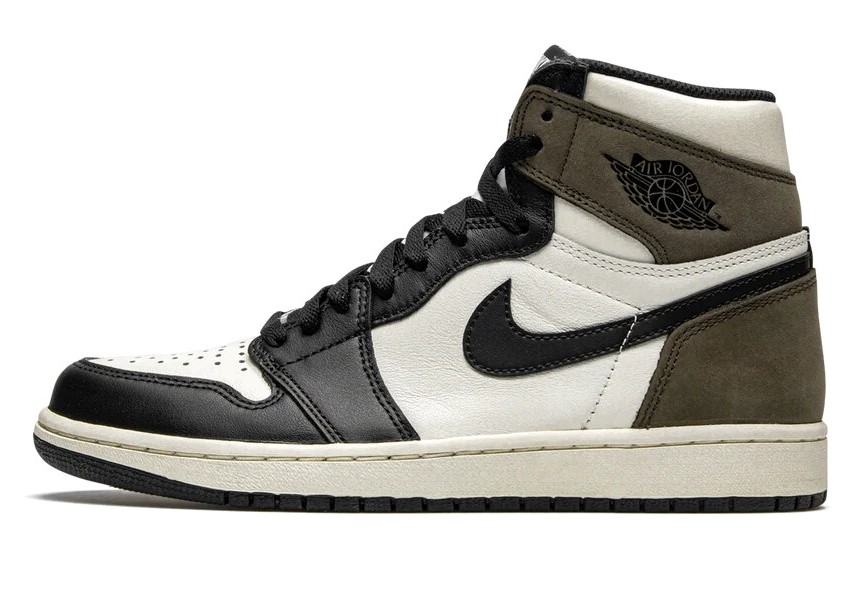 Nike Air Jordan 1 Retro High Dark Mocha
