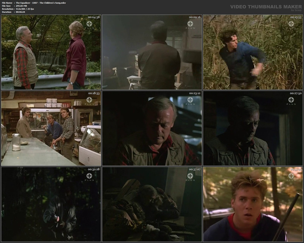 The Equalizer - 1X07 - The Children's Song.mkv