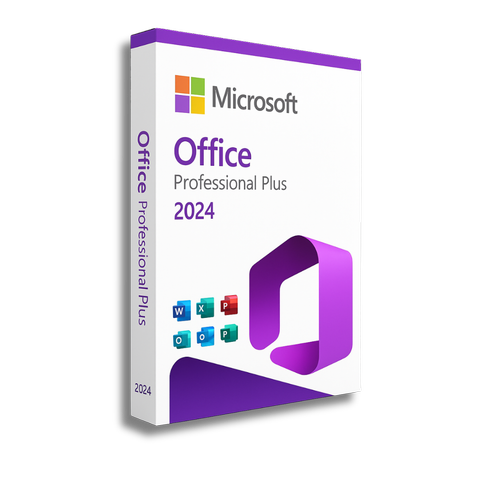 Microsoft Office 2024 Professional Plus