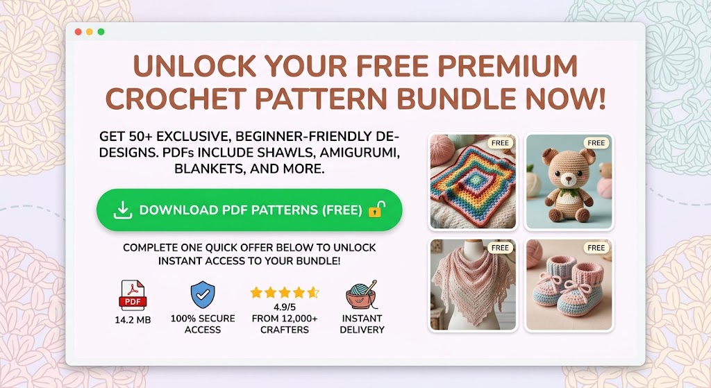 The Cozy Lullaby Patterns