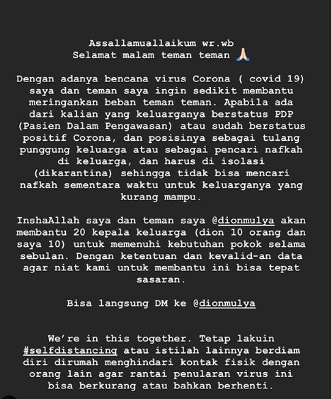Postingan Enzy