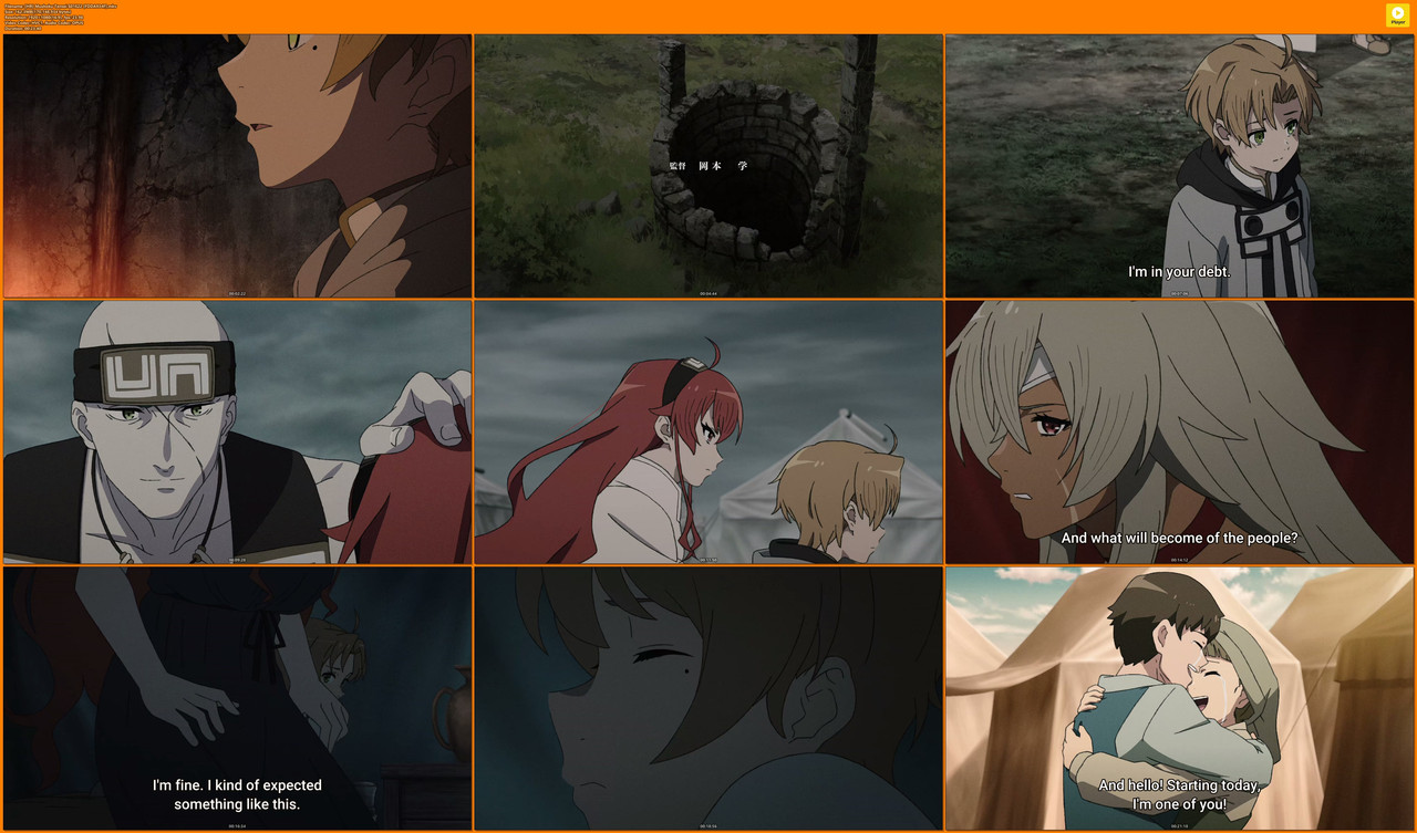 [HR] Mushoku Tensei S01E22 [FDDA934F].mkv