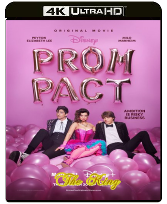 Prom Pact (2023) WEB-DL 2160p x265 HDR DV E-AC3+AC3 ITA ENG