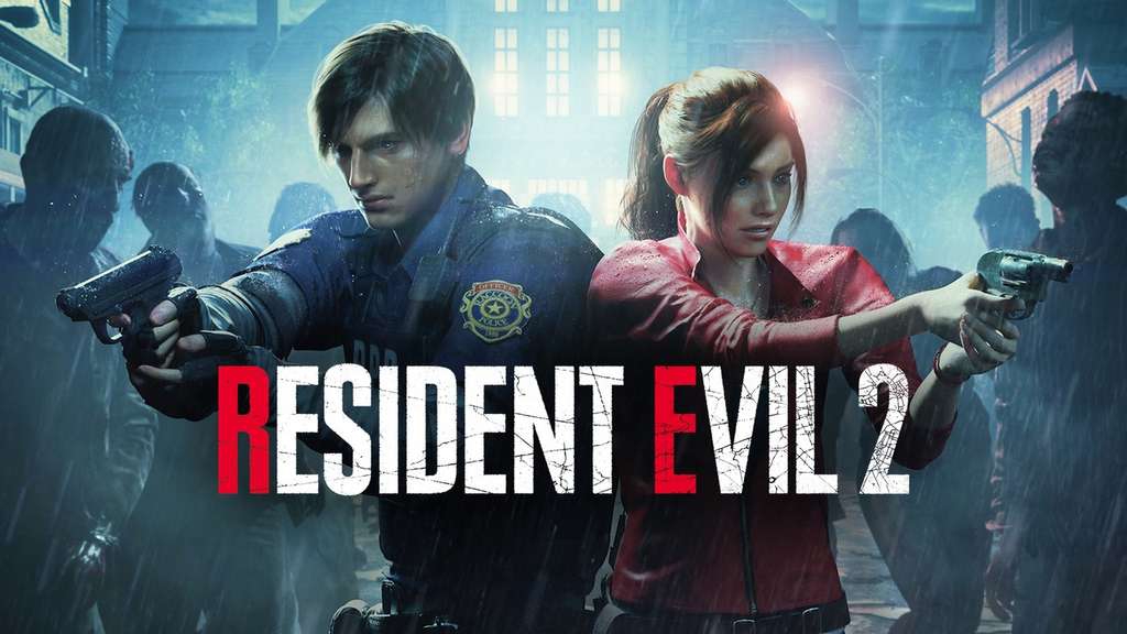 GAMIVO - Resident Evil 2 Remake ARG Xbox live 