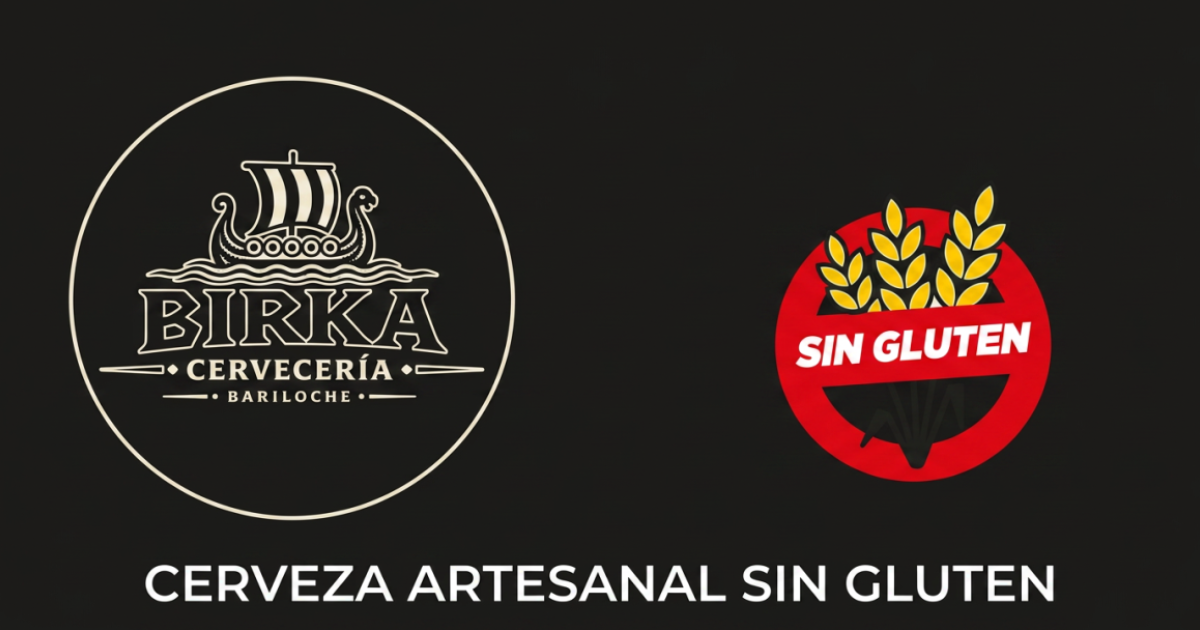 Birka Cervecería - Cerveza Artesanal Sin Gluten